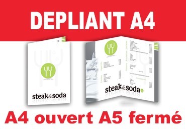 DEPLIANT A4