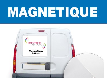 MAGNETIQUE SUR MESURE