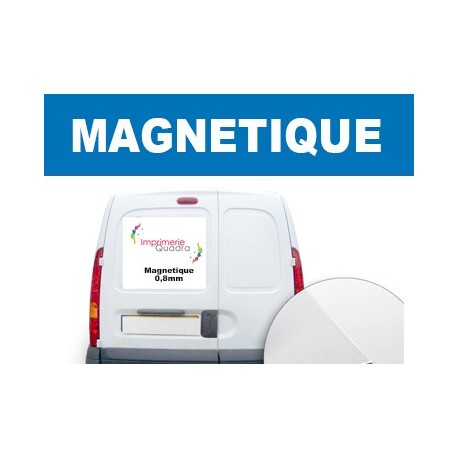 MAGNETIQUE SUR MESURE