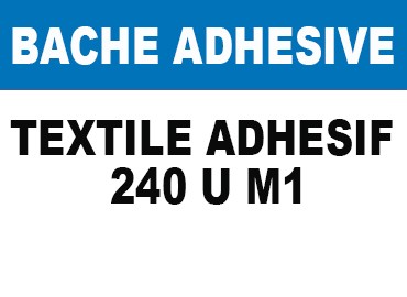 BACHES ADHESIVE