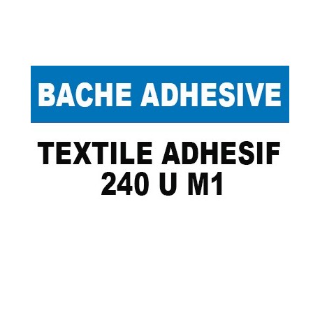 BACHES ADHESIVE