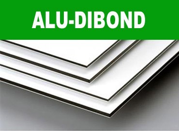 Panneau Alu Dibond 3mm sur-mesure