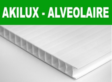 AKILUX - ALVEOLAIRE