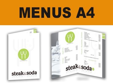 MENU A4