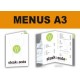 MENU A3