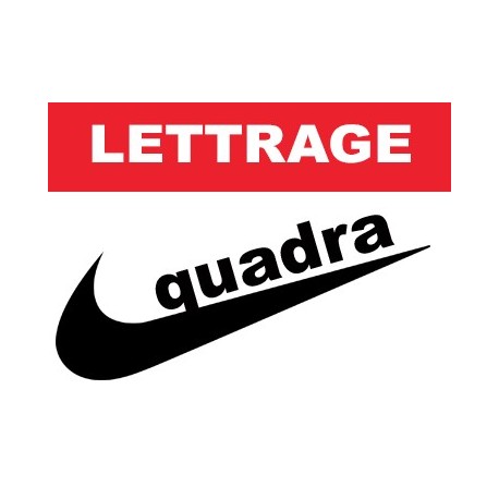 Lettrage