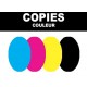 COPIES COULEUR