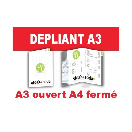 DEPLIANT A3