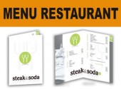 MENUS RESTAURANT